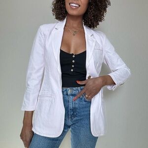 CURRENT \\ EllIOT BOYFRIEND BLAZER